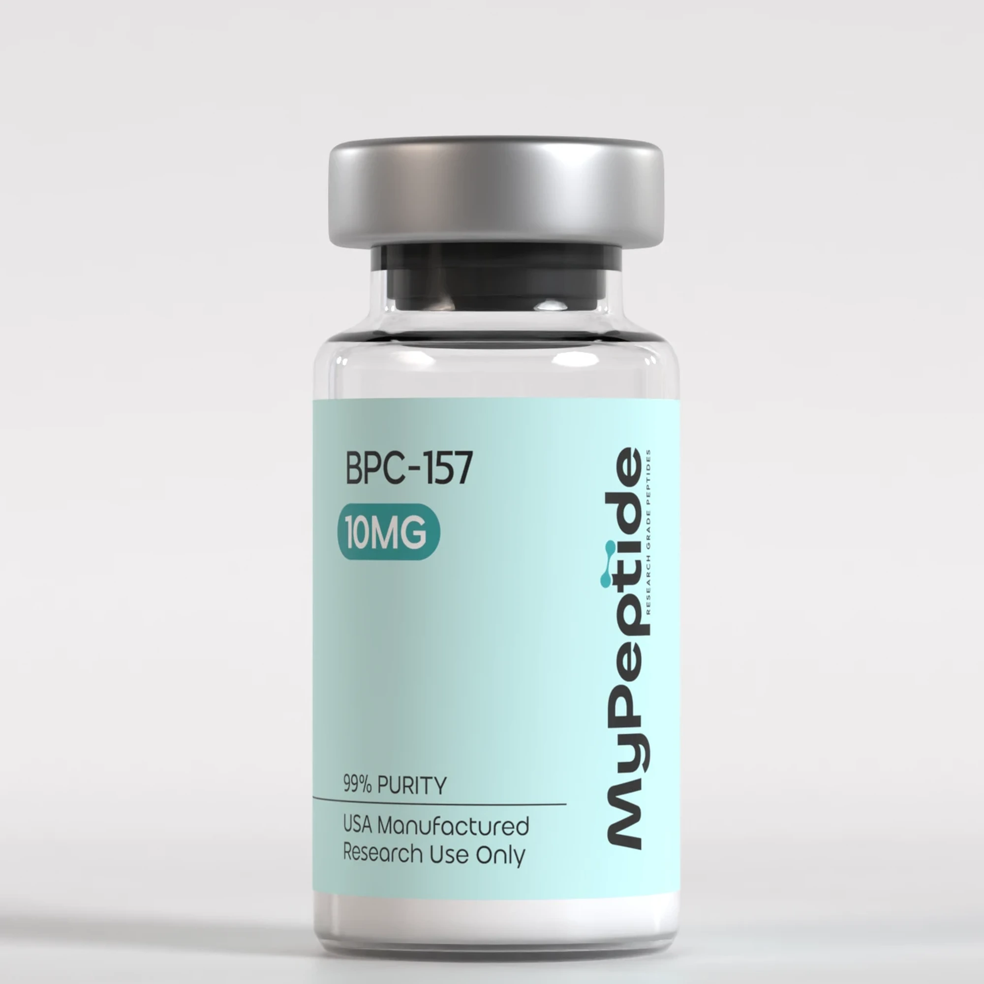BPC-157 research vial